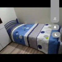 تخت فلزی یک نفره