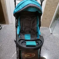 کالسکه در حد نو