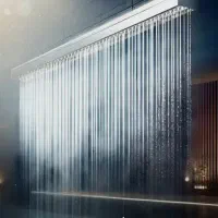 جلوه‌ای بینظیر برای استخر شما/ ارسال فوری