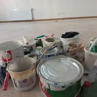 نقاشی ساختمان تمام مناطق تهران