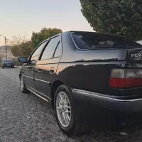 پژو پارس مشکی مدل 83 استثنایی|خودرو سواری و وانت|رشت, پارک شهر|دیوار