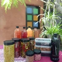 محصولات خانگی و ارگانیک دلباغ