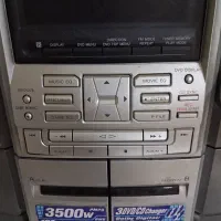 فروش  یک دستگاه DVD video|پخش‌کننده DVD و ویدیو|شیراز, گلدشت معالی‌آباد|دیوار