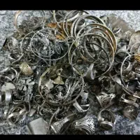 تعویض و خرید نقره کهنه و نو