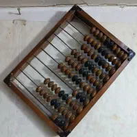 دو عدد چرتکه قدیمی روسی