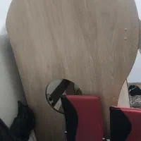 تخت دوطبقه|تخت و سرویس خواب|شاهین‌شهر, ۹ دی|دیوار