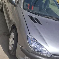 206 مدل84|خودرو سواری و وانت|الوند, |دیوار