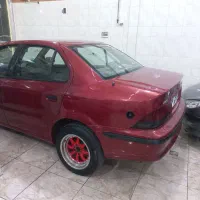 سمند ۸۳ دوگانه|خودرو سواری و وانت|تبریز, |دیوار