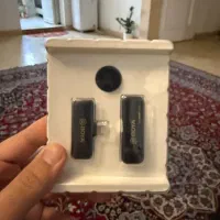 میکروفون بی‌سیم بویا مدل BY-WM3T2-D1