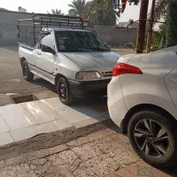 پراید وانت مدل 94|خودرو سواری و وانت|امیدیه, |دیوار