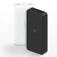 پاوربانک 18 وات شیائومی مدل Redmi ظرفیت 20000