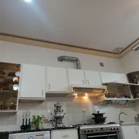 کلیه کابینت های فلزی . در حد نو .هود .سینک دولگن|آب‌چکان و نظم‌دهنده ظروف|مراغه, |دیوار