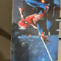 میز تحریر تاشو باکس دار