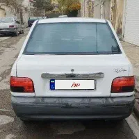 پراید مدل 89 دوگانه شرکت|خودرو سواری و وانت|خرمدره, |دیوار