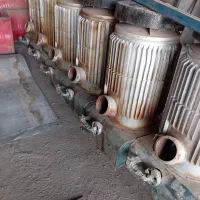 بخاری گازی