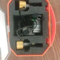 چراغ هد لایت لنزو