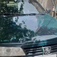 پژو ۴۰۵ مدل ۸۲ یشمی متالیک|خودرو سواری و وانت|زابل, |دیوار