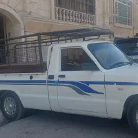 مزدا وانت کارا ۱۷۰۰ دوگانه شرکتی ۹۵