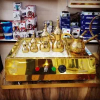 دستگاه قهوه دله|سماور، چای‌ساز، قهوه‌ساز|یاسوج, |دیوار