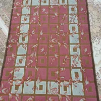 فرش سه متری رنگ مسی