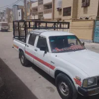 تویوتا دوکابین ۱۹۸۳