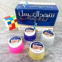 شهدالعسل خوش بو کننده وضد تعریق