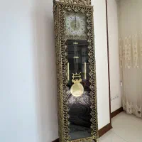 ویترین و ساعت ایستاده کاملا نو