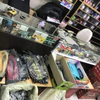 واگذاری دخانیاتی‌باتمام وسایل(بلوار رسالت)|اجارهٔ مغازه و غرفه|ورامین, ورامین|دیوار