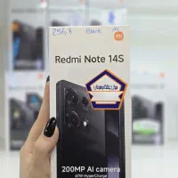 Redmi note14S 256/8 ( اقساط ۶ تا ۲۴ ماهه )
