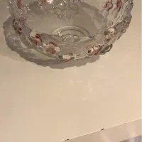ظرف میوه خوری کریستال