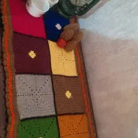 بافت انواع رومیزی|پرده، رانر، رومیزی|بروجن, |دیوار