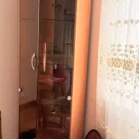 ویترین چوب و‌شیشه