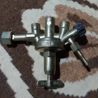 مالیمتر هواگاز