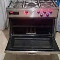 اجاق گاز فردارپنج شعله مارک پیلوت