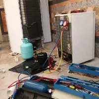 تعمیرات تخصصی یخچال و فریزر