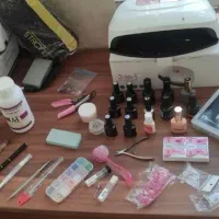 وسایل ناخن کامل|آرایشی، بهداشتی، درمانی|شیراز, حافظیه|دیوار