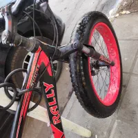 دوچرخه آفرود کوهستانی ساحلی