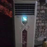 کولر آبی ایستاده