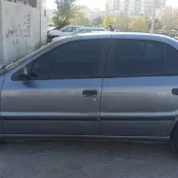 سمند LX مدل 87 بی رنگ بسیار کم کارکرد|خودرو سواری و وانت|قزوین, |دیوار