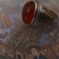 انگشتر درجه یک رکاب سید تهران مهردار توضیحات بررسی|جواهرات|میاندوآب, |دیوار