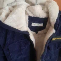 کت مخمل پسرونه