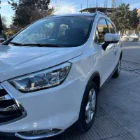 فروش جک S3 مدل بهمن ۱۴۰۲ بسیار تمیز بینقص|خودرو سواری و وانت|شیراز, فرهنگ شهر|دیوار