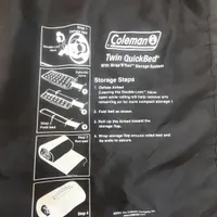 تشک بادی مارک coleman|تشک تختخواب|تهران, مجیدیه|دیوار