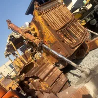 بلدوزر کوماتسو 155