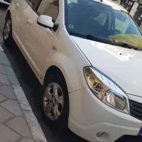 ساندرو اتوماتیک مدل 95 بدون رنگ