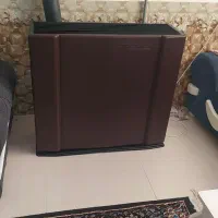 بخاری گازی و برقی هوشمند - هود