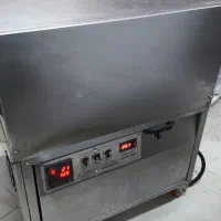 فر پیتزا ریلی دهنه ۵۰