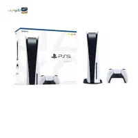 قابل کپی خور Ps5 fat standard فت دیسک خور