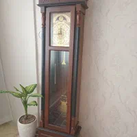 ساعت ایستاده