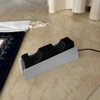 Ps5 Digital دو دسته با کیف اشانتیون|کنسول، بازی ویدئویی و آنلاین|فولادشهر, مسکن مهر فولادشهر|دیوار